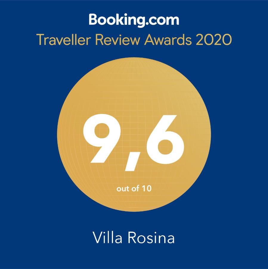 Villa Rosina Rho Exterior photo